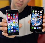 Image result for iPhone SE vs iPhone 7