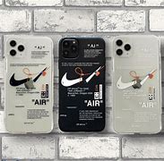 Image result for Nike Off White Cases iPhone X