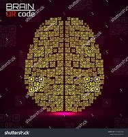 Image result for Galaxy Brain Meme QR Code