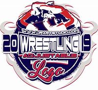 Image result for Simplistic Wrestling Logos