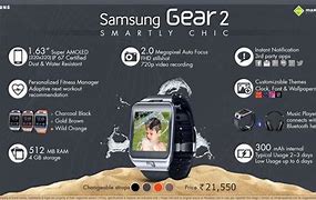 Image result for Samsung Gear 2 as Suas Funcoes