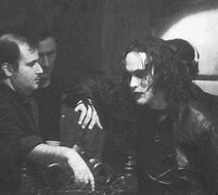 Image result for Brandon Lee the Crow