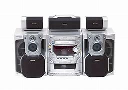 Image result for Panasonic 60 CD Stereo System