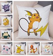 Image result for Pokemon Pillow Case
