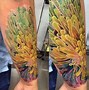 Image result for Cool Ocean Tattoos