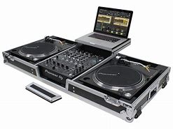 Image result for DJ Mixing Turntables