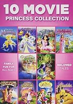 Image result for Disney Princess Movie Collection