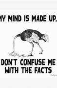 Image result for Ostrich Head in Sand Meme