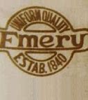 Image result for Emery Worldwide Logo