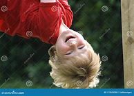 Image result for Child Hanging Upside Down