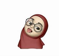 Image result for Animoji Hijab