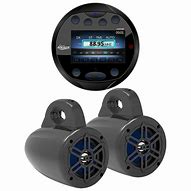 Image result for Marine Bluetooth Stereo Receiver