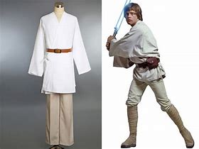 Image result for Luke Skywalker Death Star Costume