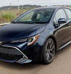 Image result for Toyota Corolla Hatchback Cars