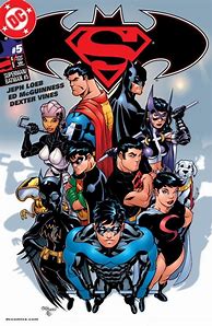 Image result for Batman Superman Comics