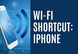 Image result for iPhone 6 Plus Wi-Fi Short Cut