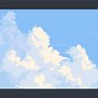 Image result for Pixel Sorting Sky Art