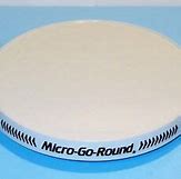Image result for Microwave Carousel Turntable