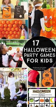 Image result for Halloween Games