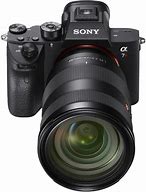 Image result for Sony Alpha Aiii