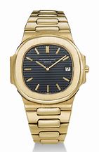 Image result for Patek Philippe 18K Gold Watch