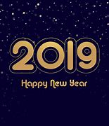 Image result for Happy New Year 2019 Sign