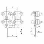 Image result for Battery Terminal Clamp Copper