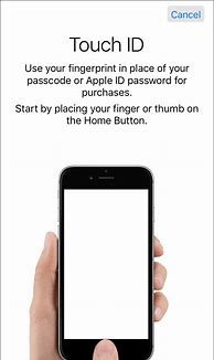 Image result for iPhones with Touch ID