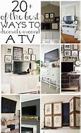 Image result for How to Decorate Smart TV Stand