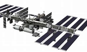 Image result for International Space Station Dock Rings Transparent