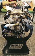Image result for Chevrolet R07 NASCAR Engine