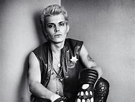 Image result for 80s Punk and New Wave Fashion