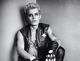 Image result for 80s Punk Fashion