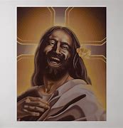 Image result for Laughing Jesus Meme