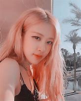 Image result for Black Pink Aesthetic PFP