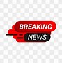 Image result for Free Vector Breaking News Template