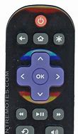 Image result for Roku Remote for Sharp TV