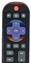 Image result for sharp roku channels remotes