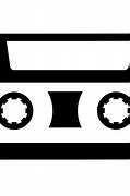 Image result for Cassette Tape SVG