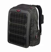 Image result for Solar Laptop Charger Backpack