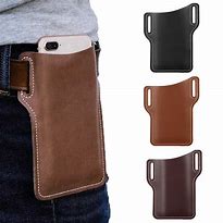 Image result for Cell Phone Case Belt Loop Sport 2 Zippers