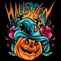 Image result for Happy Halloween with Pumpkin