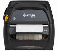 Image result for Zebra Mobile Printer