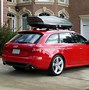 Image result for Audi S4 Avant with Roof Box