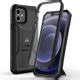 Image result for iPhone 12 Case Heavy Duty Hybrid Rugged