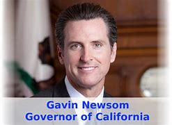 Image result for Gavin Newsom President