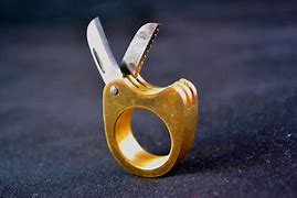Image result for Ring Knife Fidget