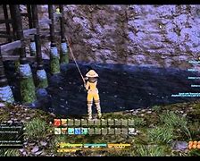 Image result for FFXIV Sand Fishing