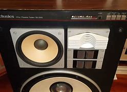 Image result for Technics SB G910 Speaker