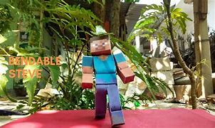 Image result for Minecraft Papercraft Steve with Armor